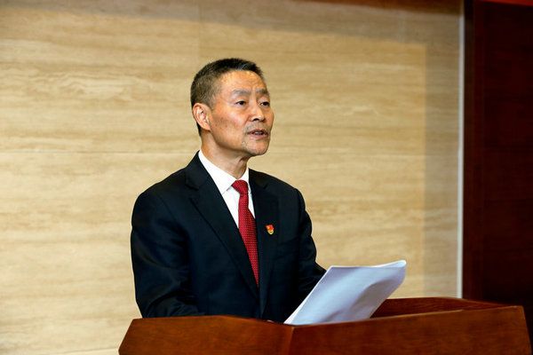 JDB电子集团一届一次全委会选举出新一届辅导集体 斯泽夫当选JDB电子党委书记